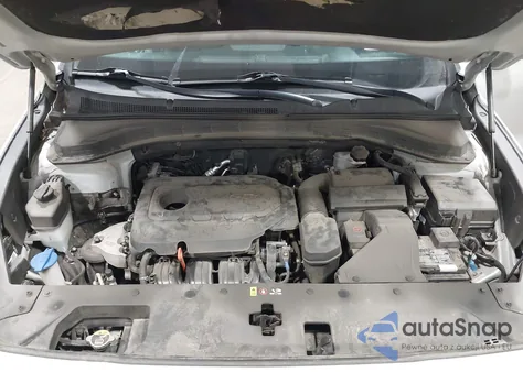 2020 Hyundai Santa Fe Sel from USA, damaged, VIN 5NMS3CAD6LH155174